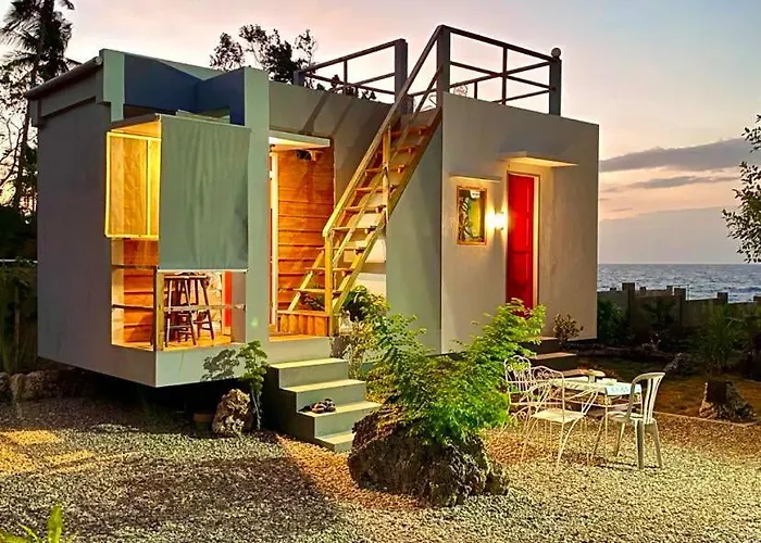 Tiny House's Seafront In Camotes Island Affittacamere Esperanza