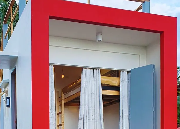 Affittacamere Tiny House's Seafront In Camotes Island *
