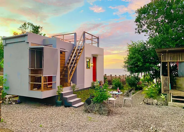 Tiny House's Seafront In Camotes Island Affittacamere Esperanza