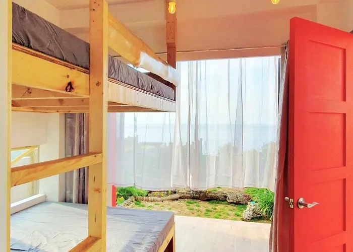Tiny House's Seafront In Camotes Island Esperanza