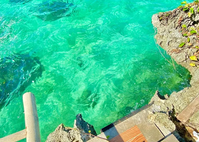 Tiny House's Seafront In Camotes Island Affittacamere