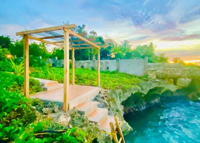 Affittacamere Tiny House's Seafront In Camotes Island Esperanza