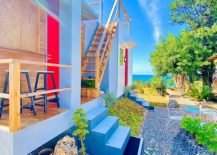 Tiny House's Seafront In Camotes Island *
