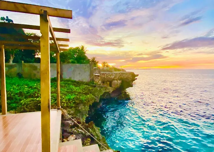 Tiny House's Seafront In Camotes Island * Esperanza