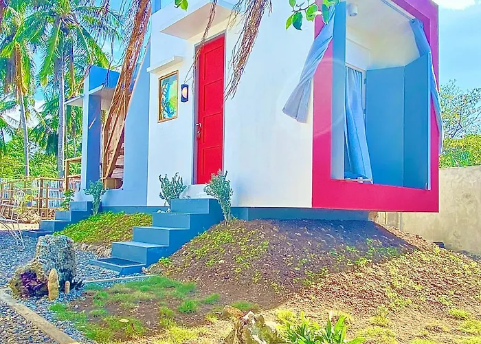 Tiny House's Seafront In Camotes Island Affittacamere Esperanza