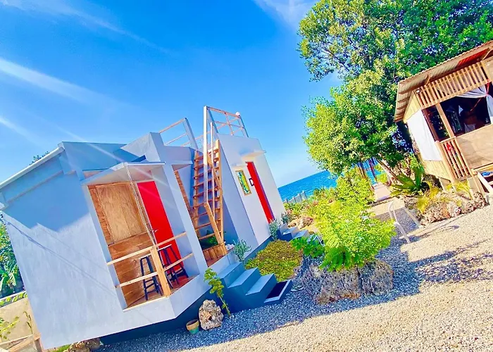 Affittacamere Tiny House's Seafront In Camotes Island Esperanza
